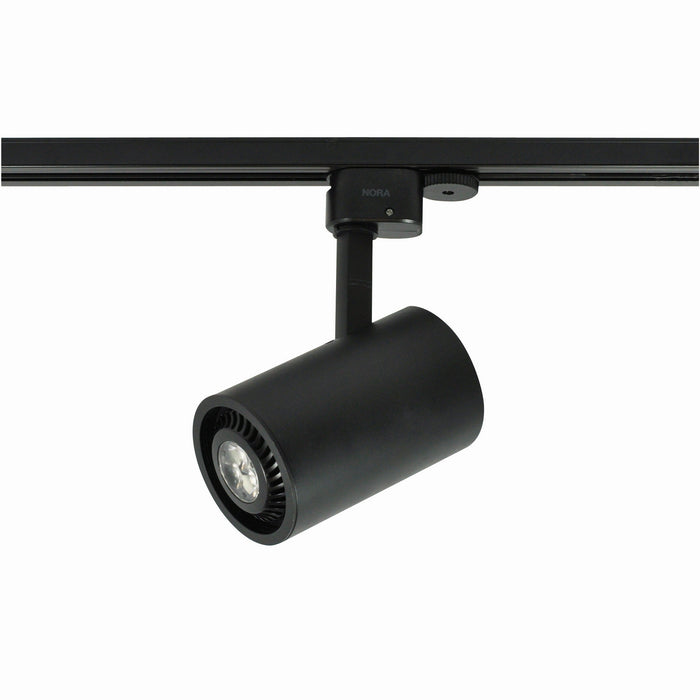Nora Lighting NTH-920B Arch Par Cylinder, Par 20, Black