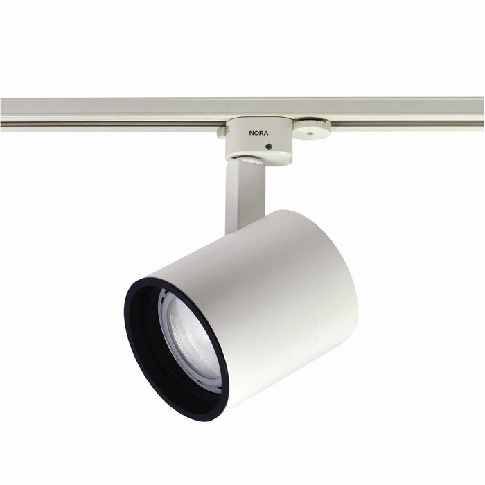 Nora Lighting NTH-930W Arch Par Cylinder, Par 30 Whit, White