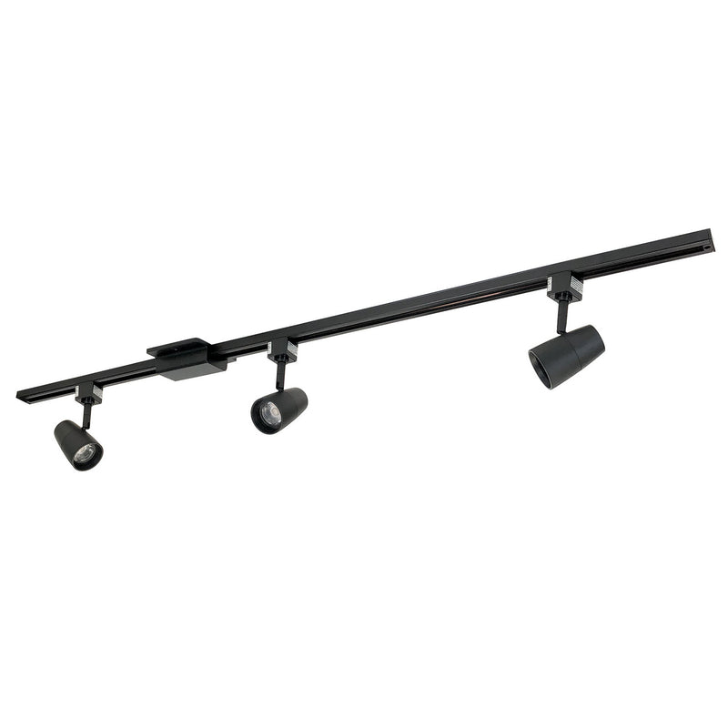 Nora Lighting NTLE-870940B Track Pack, Black