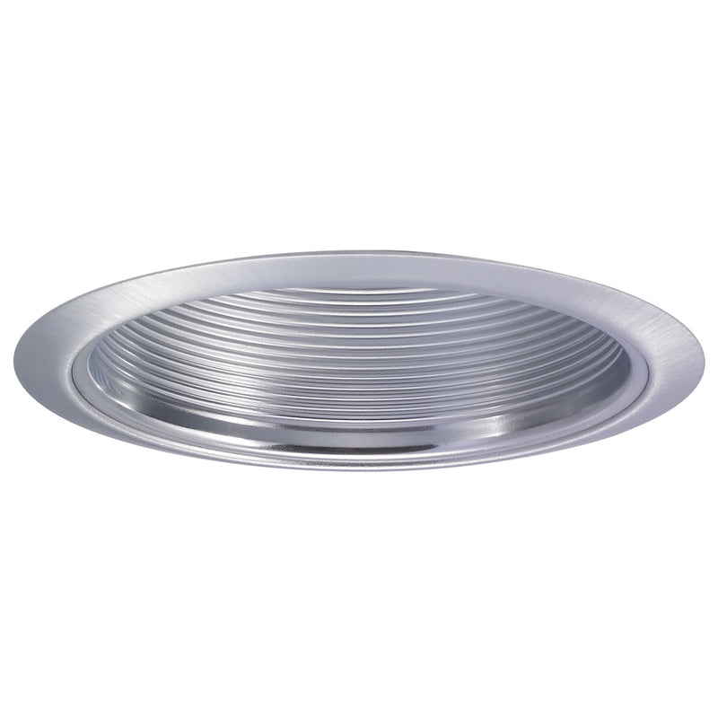 Nora Lighting NTM-32 6" Br/Par30 Stepped Baffle W/ Metal Ring