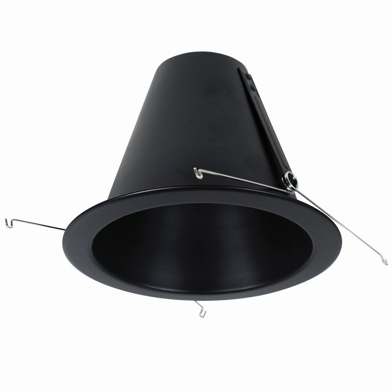 Nora Lighting NTM-710BBAL 6" Air-Tight Aluminum Cone Reflectorector