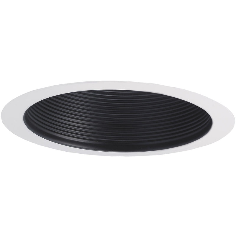 Nora Lighting NTM-713BAL 6" Air-Tight Aluminum Baffle Cone W/ Flange