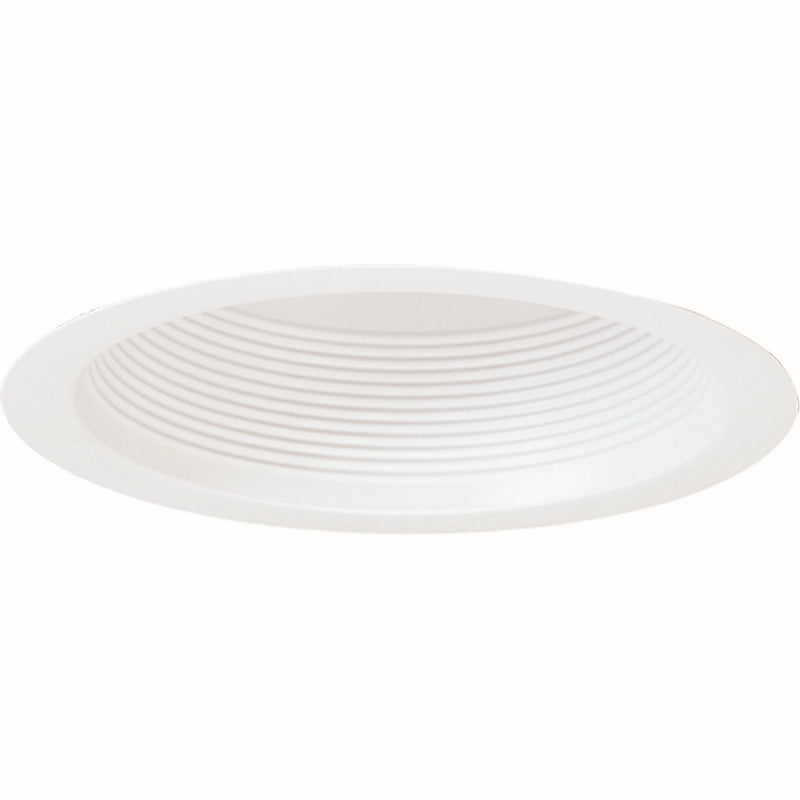 Nora Lighting NTM-713WAL 6" Air-Tight Aluminum Baffle Cone W/ Flange