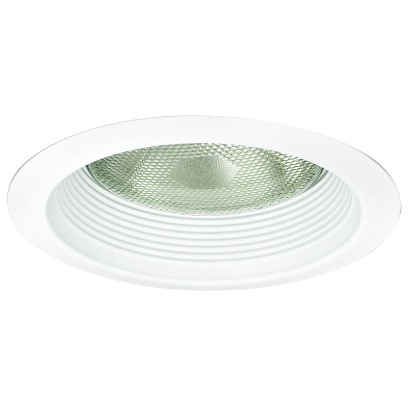 Nora Lighting NTM-726W 6" Air-Tight BaffLED Lensless Shower Trim