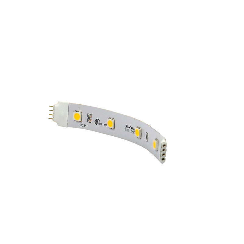Nora Lighting NUTP5-WLED927/4 Hy Brite 24V 4" 90+ Cri, White