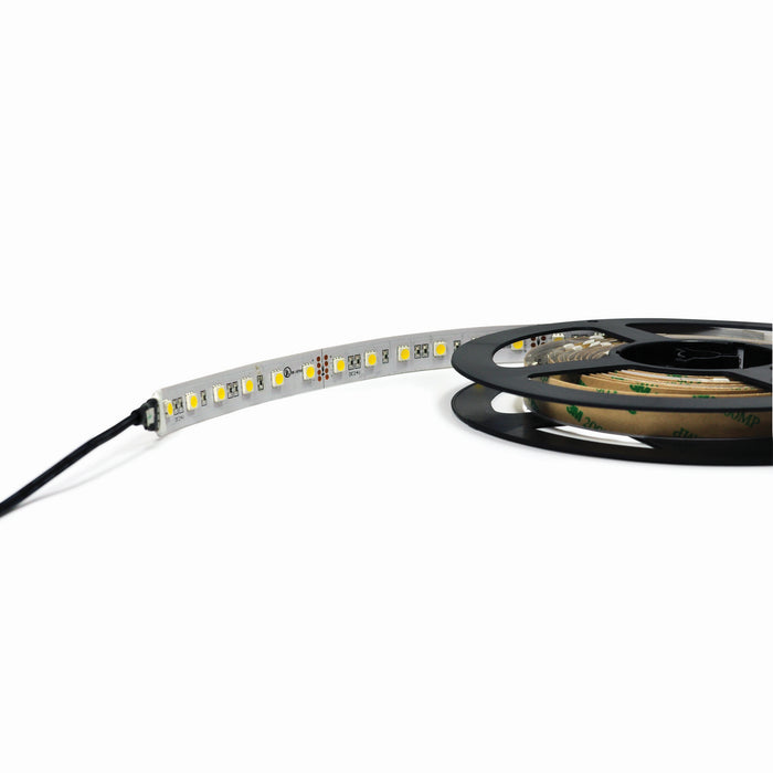 Nora Lighting NUTP8-W10LED942 Ho Non-Insul Tape 40W 24V 10', White