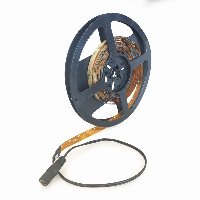 Nora Lighting NUTP9-16LED27 LED Tape Light, Amber