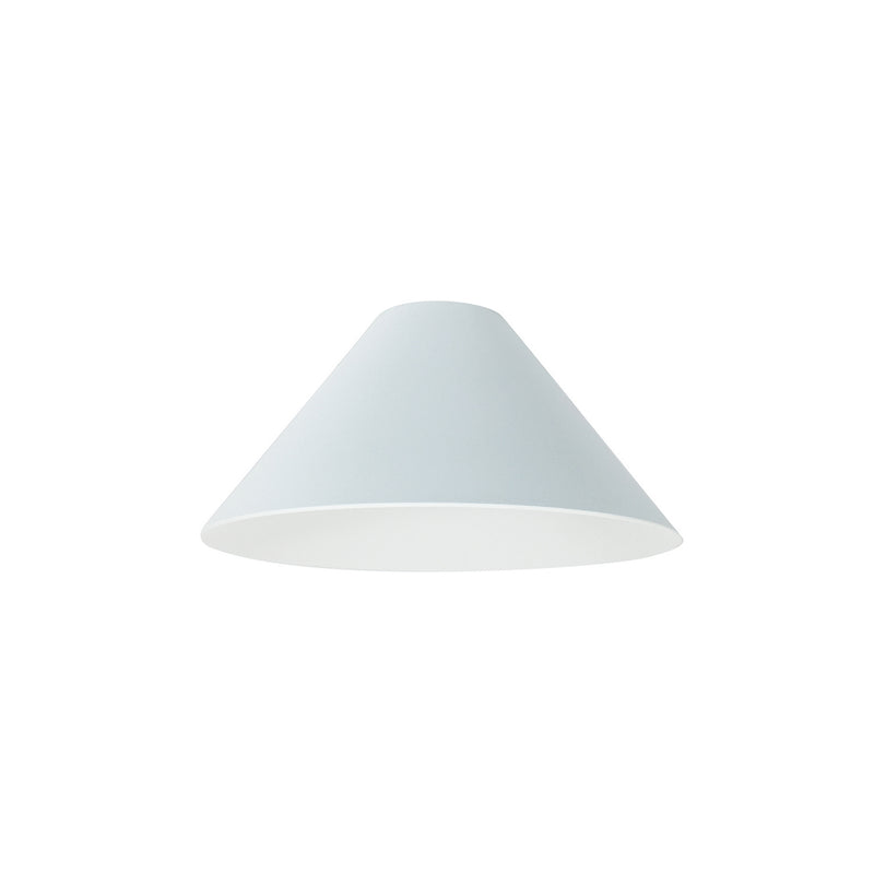 Nora Lighting NYLM-2CONEWW Fixture Shade, White