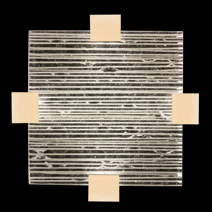 Fine Art 895440-35ST LED Flush Mount, Gold