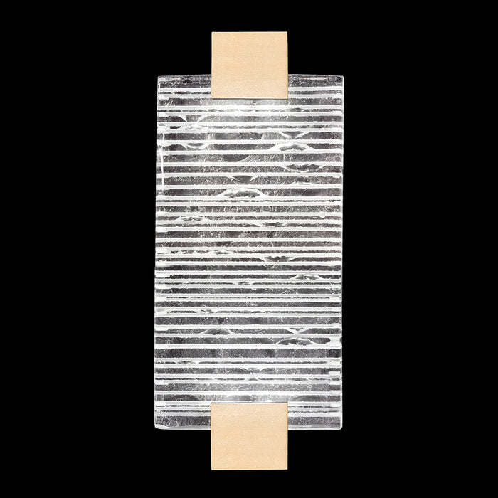 Fine Art 896550-35ST LED Wall Sconce, Gold