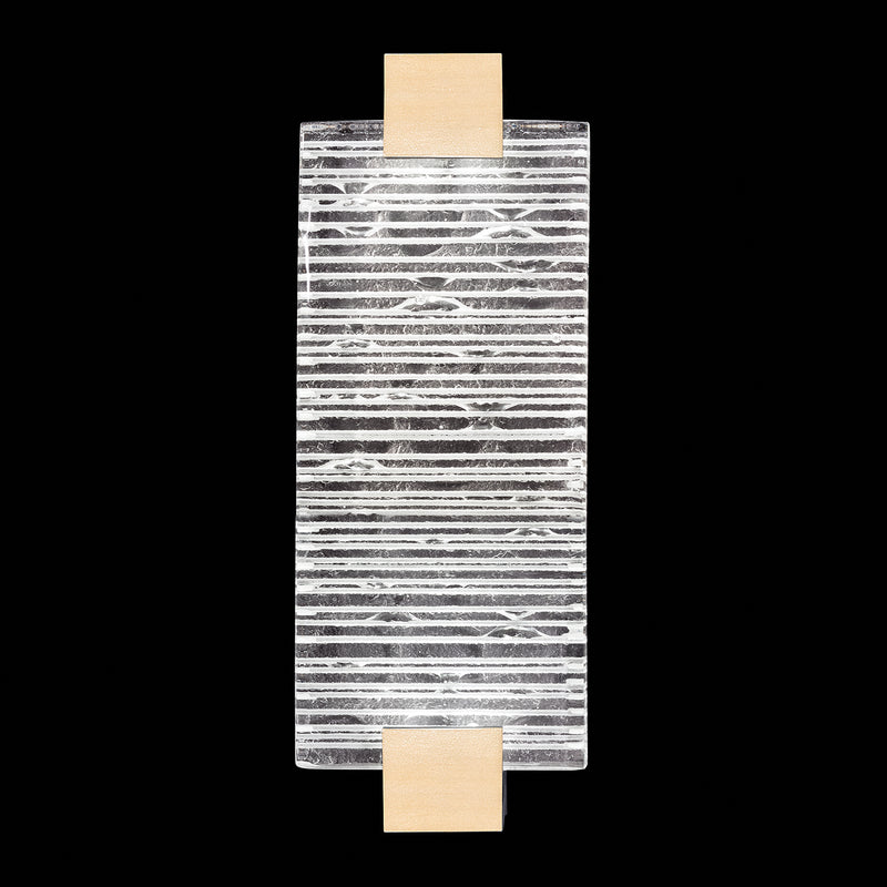 Fine Art 896650-35ST LED Wall Sconce, Gold