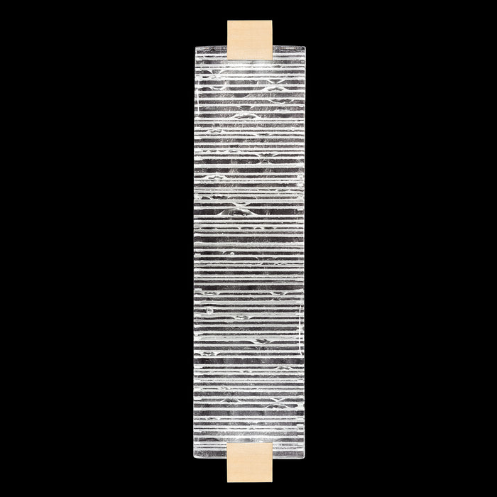 Fine Art 896850-35ST LED Wall Sconce, Gold