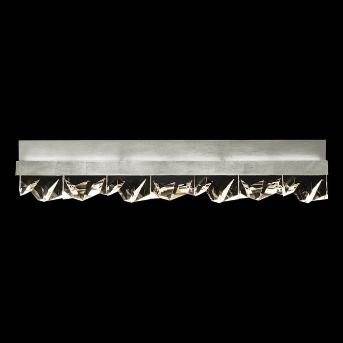 Fine Art 927750-1ST LED Wall Sconce, Silver