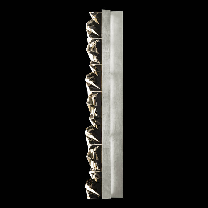 Fine Art 927750-1ST LED Wall Sconce, Silver