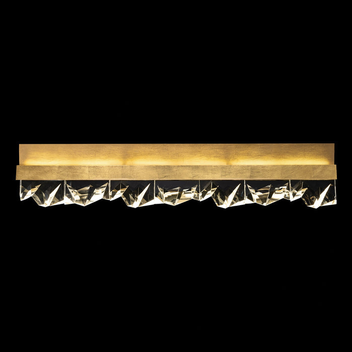 Fine Art 927750-2ST LED Wall Sconce, Gold