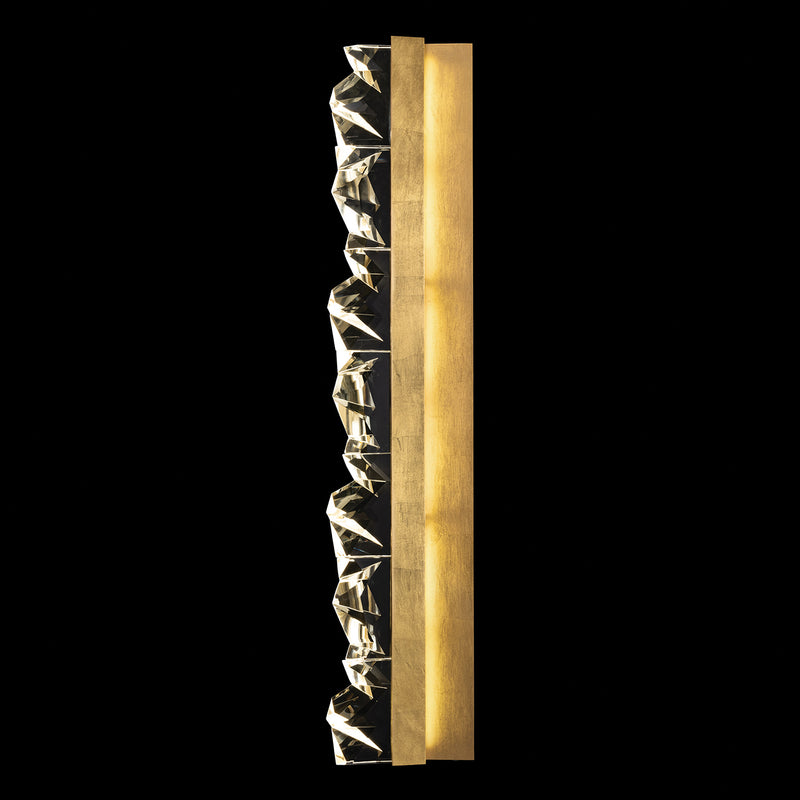 Fine Art 927750-2ST LED Wall Sconce, Gold