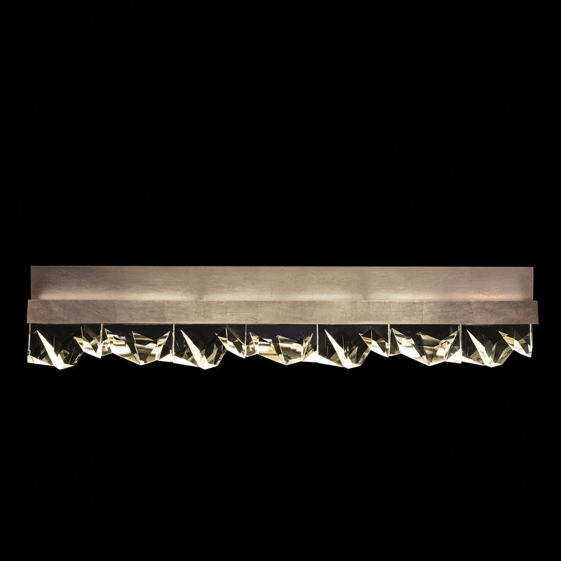 Fine Art 927750-3ST LED Wall Sconce, Bronze