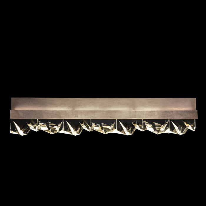 Fine Art 927750-3ST LED Wall Sconce, Bronze