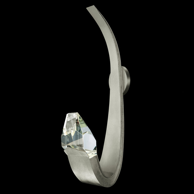 Fine Art 927850-1ST LED Wall Sconce, Silver
