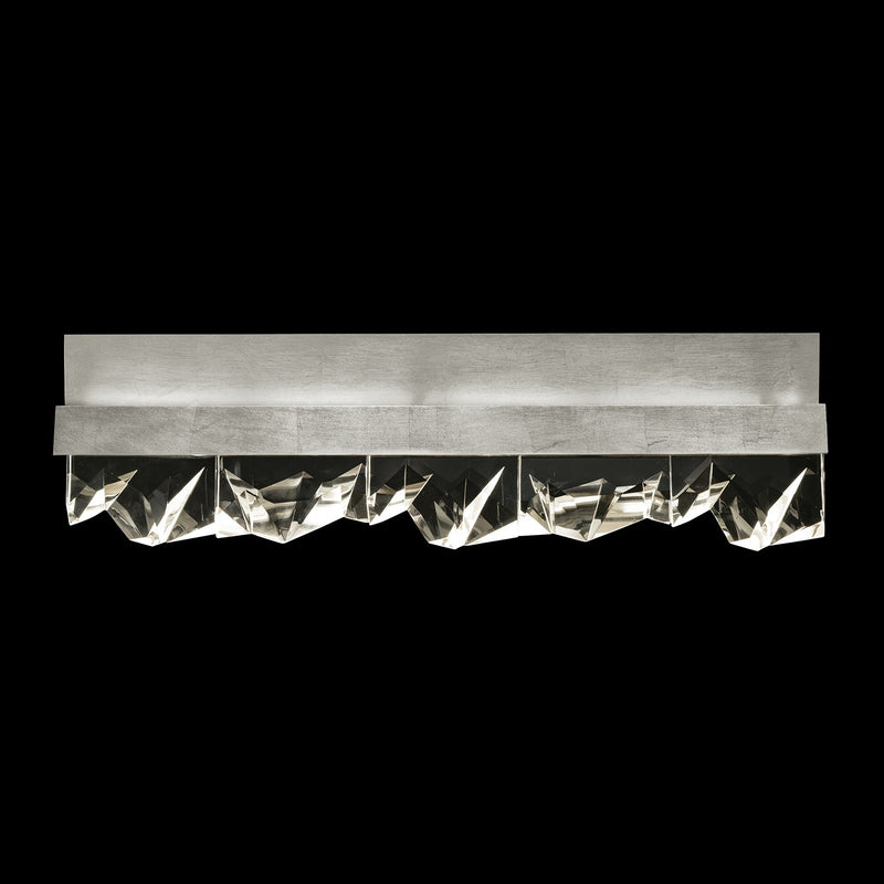 Fine Art 927950-1ST LED Wall Sconce, Silver
