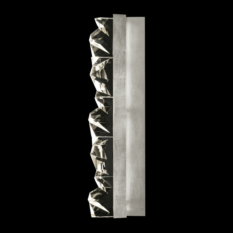Fine Art 927950-1ST LED Wall Sconce, Silver