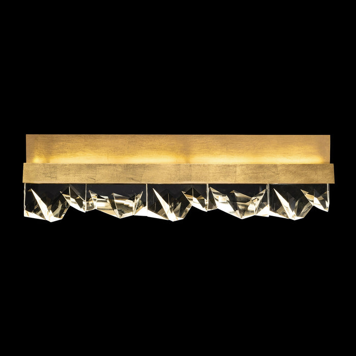 Fine Art 927950-2ST LED Wall Sconce, Gold