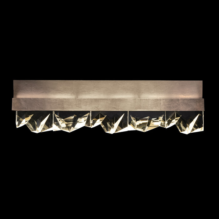 Fine Art 927950-3ST LED Wall Sconce, Bronze