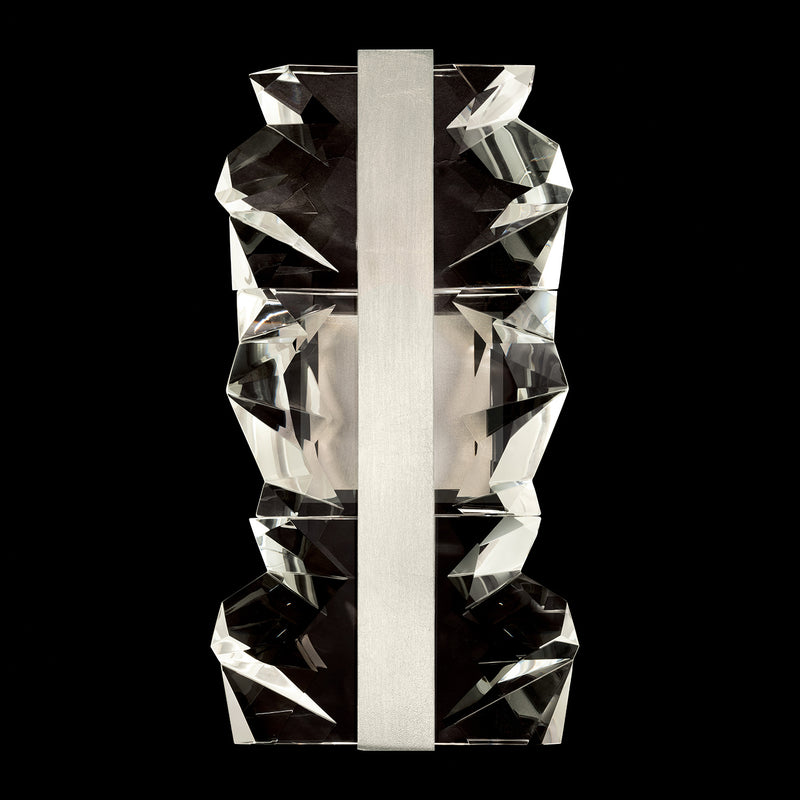 Fine Art 928150-1ST LED Wall Sconce, Silver