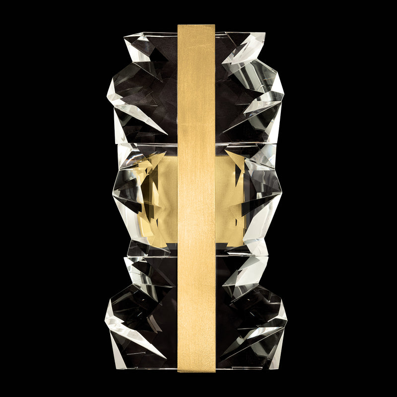 Fine Art 928150-2ST LED Wall Sconce, Gold