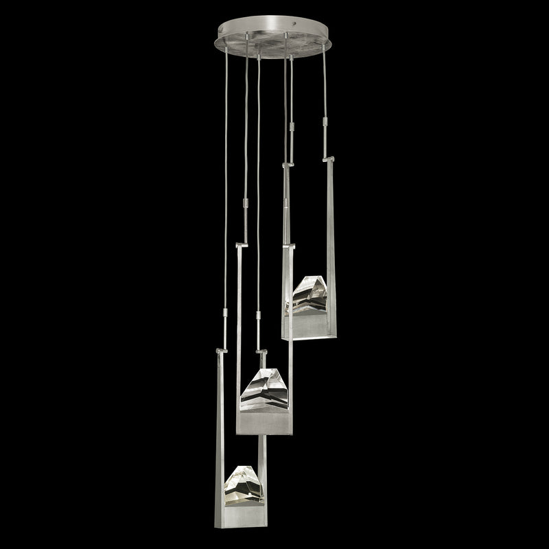 Fine Art 928440-1ST LED Pendant, Silver