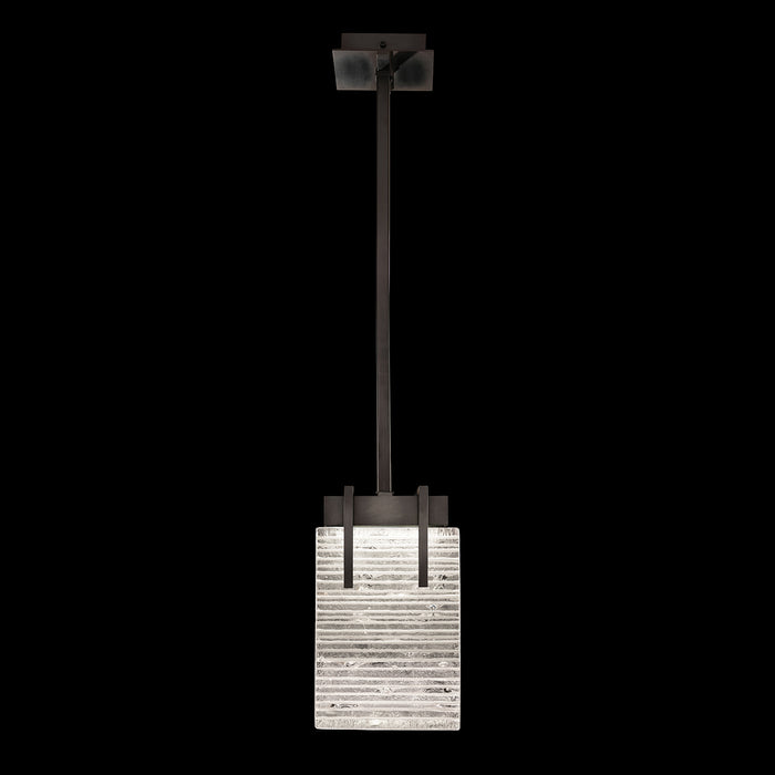 Fine Art 930240-15ST LED Pendant, Black