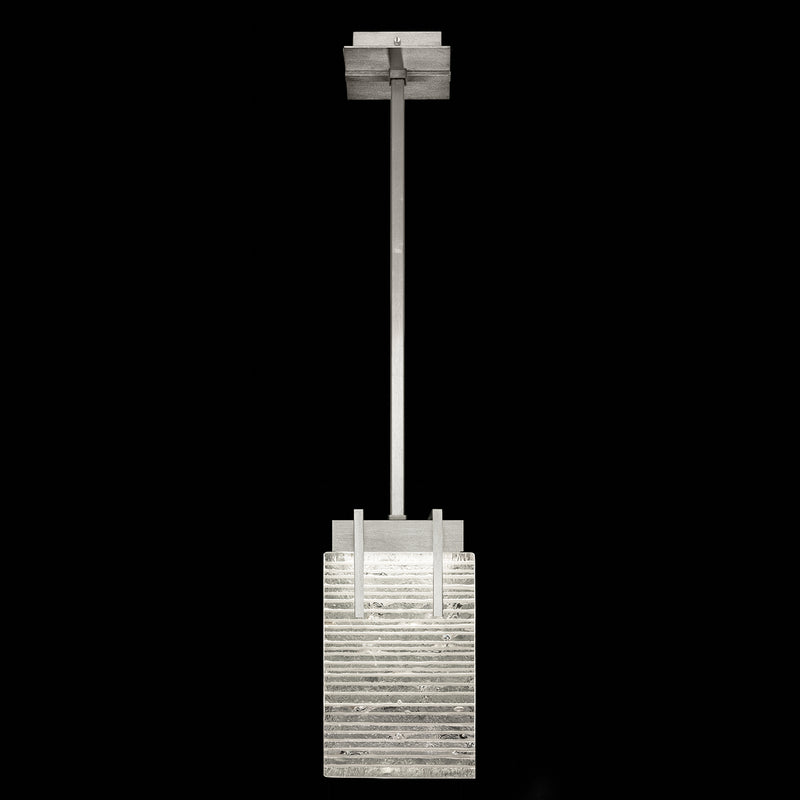 Fine Art 930240-25ST LED Pendant, Silver