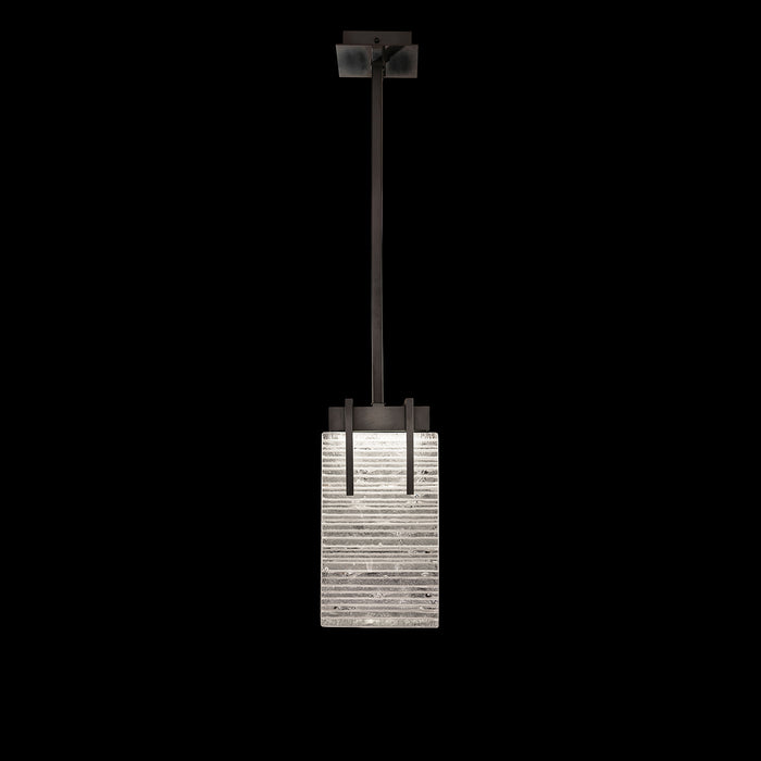 Fine Art 930540-15ST LED Pendant, Black