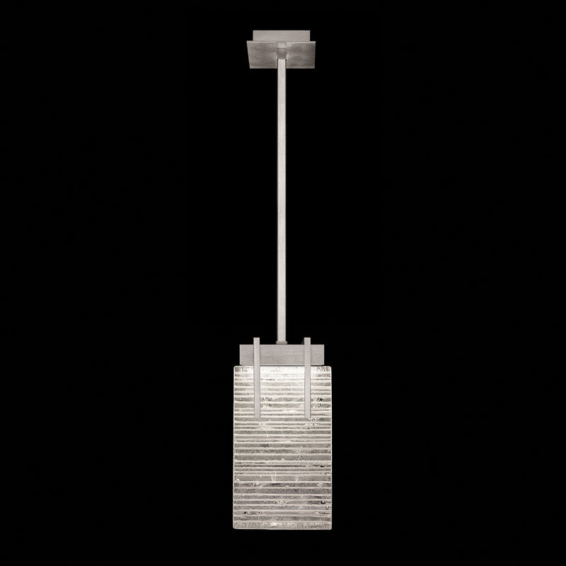 Fine Art 930540-25ST LED Pendant, Silver