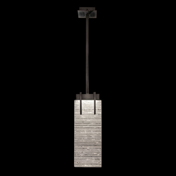 Fine Art 931040-15ST LED Pendant, Black