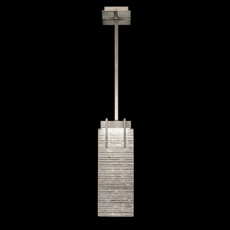 Fine Art 931040-25ST LED Pendant, Silver