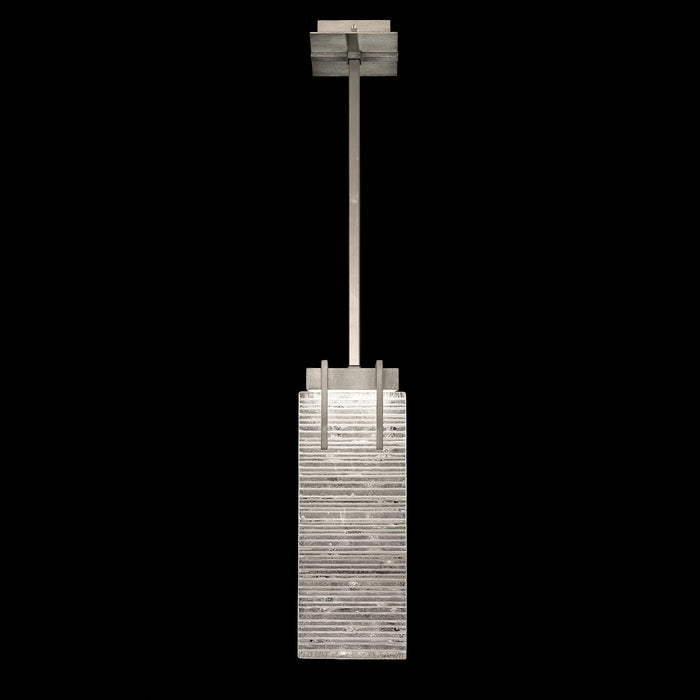 Fine Art 931040-25ST LED Pendant, Silver