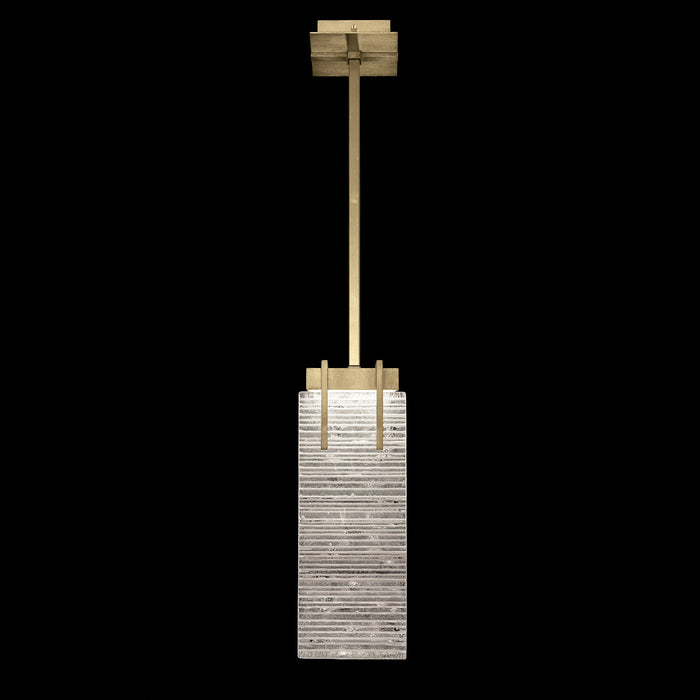 Fine Art 931040-35ST LED Pendant, Gold