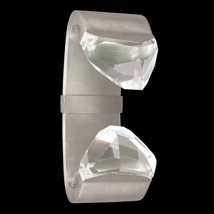 Fine Art 931150-1ST LED Wall Sconce, Silver