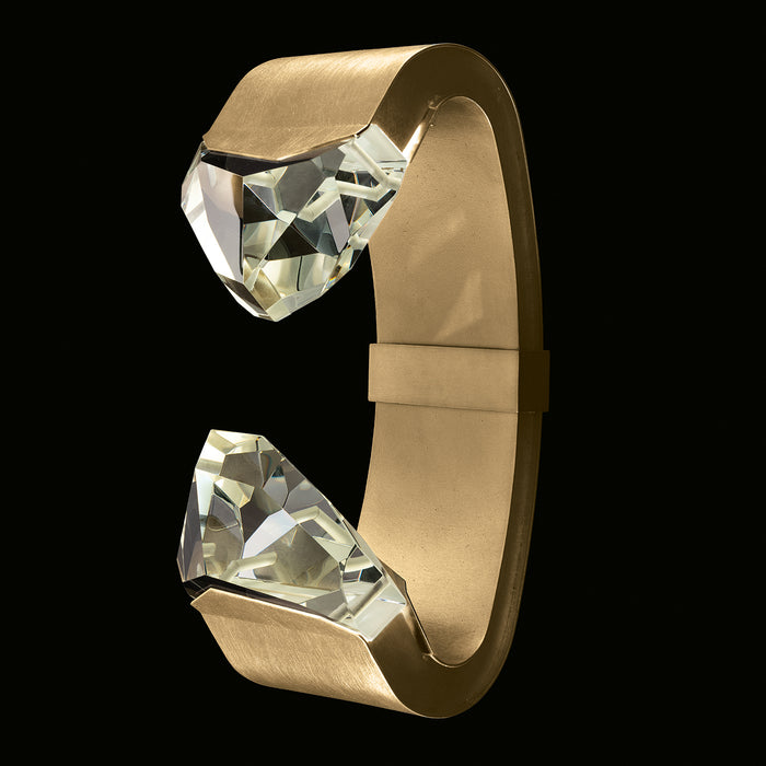 Fine Art 931150-2ST LED Wall Sconce, Gold