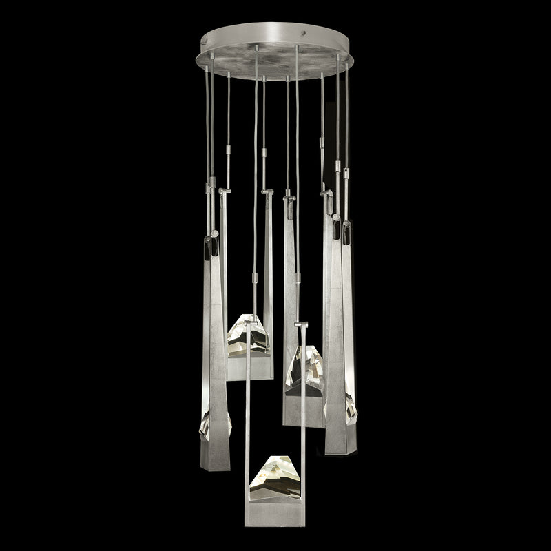Fine Art 931940-1ST LED Pendant, Silver
