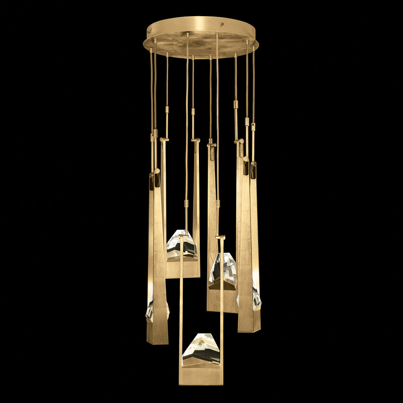 Fine Art 931940-2ST LED Pendant, Gold