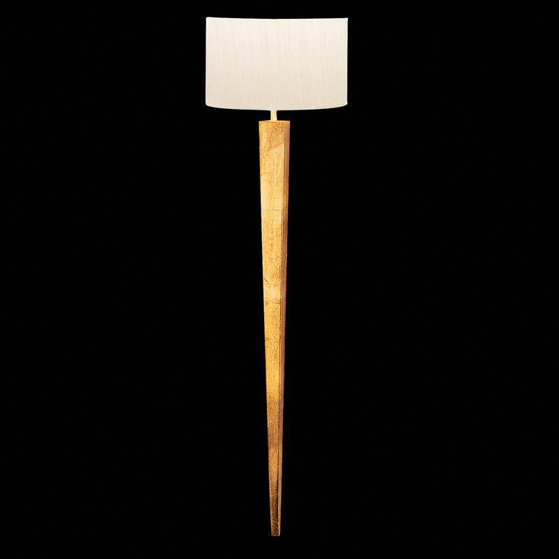 Fine Art 715150ST One Light Wall Sconce, Gold