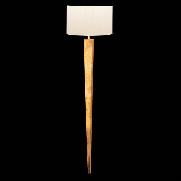 Fine Art 715150ST One Light Wall Sconce, Gold