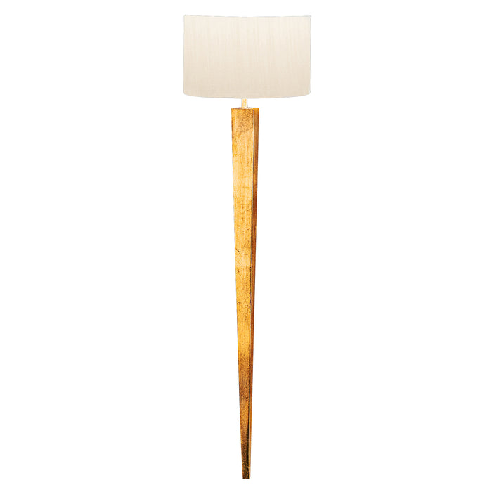 Fine Art 715150ST One Light Wall Sconce, Gold