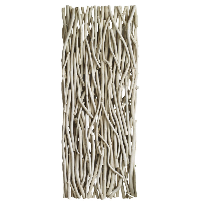 Uttermost 04326 Wall Decor, Refreshing Bleached