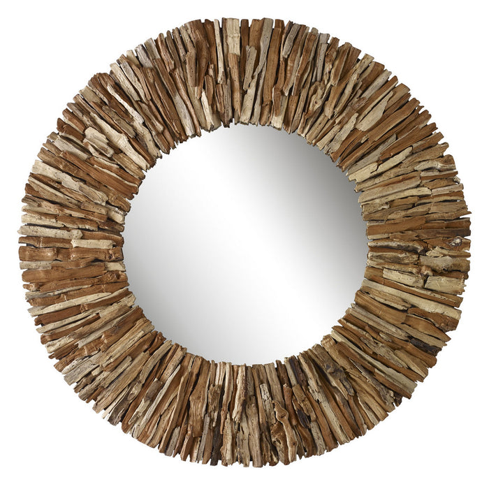 Uttermost 09809 Mirror, Naturally
