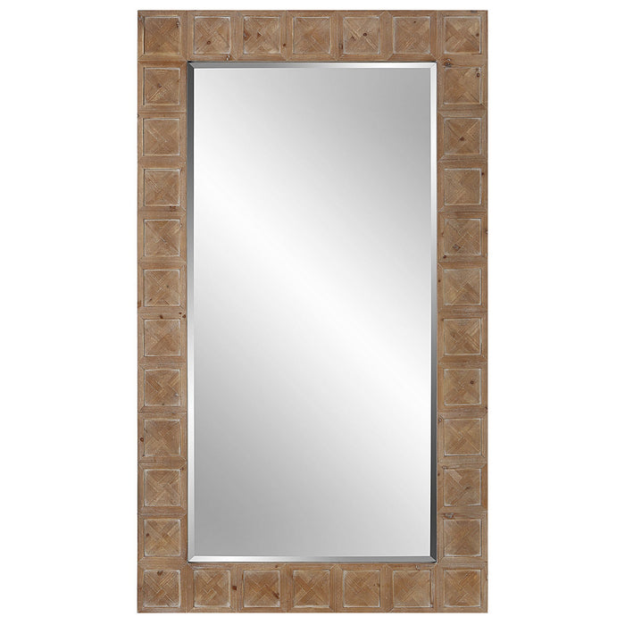 Uttermost 09819 Mirror, White
