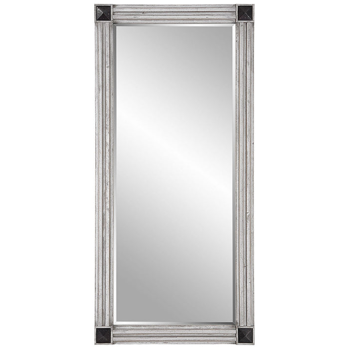 Uttermost 09820 Mirror, White