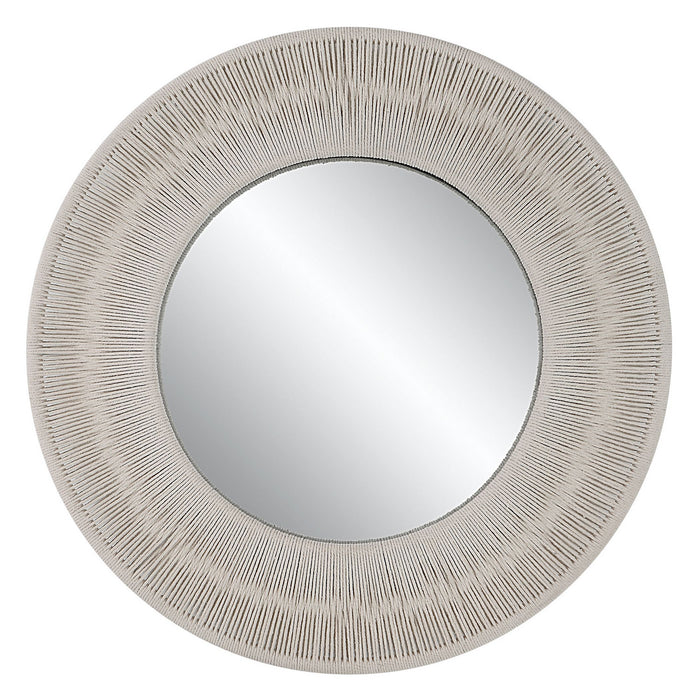 Uttermost 09824 Mirror, White